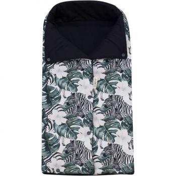 Saco universal de algodón Jyoko para capazo Zebra