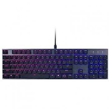 Cooler Master SK650 Low Profile - Teclado