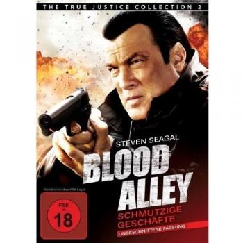 Blood Alley - Schmutzige Geschäfte [Alemania] [DVD]