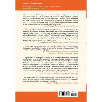 The Indispensable University: Higher Education and Economic Development Insights