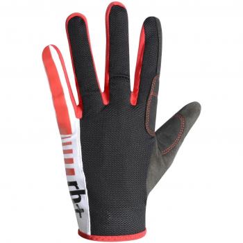Rh+ - Orion Glove, color blanco,naranja,negro, talla XL