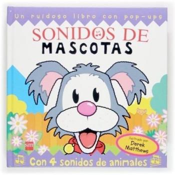 Sonidos de mascotas - Romero Yebra, Ana Maria , Tr.