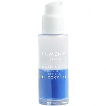 Lumene Nordic Hydra Two-Phase Serum for Dehydrated Dry Skin 30 ml