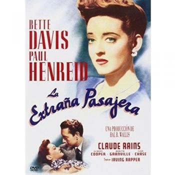 La Extraña Pasajera [DVD]