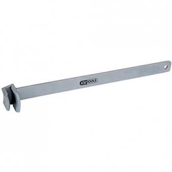 Llave de Contrapoyo para Poleas Mercedes, 350 mm - KS Tools 150.1252