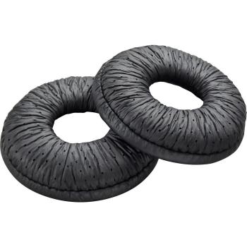 Almohadillas para auriculares Poly CS500 de cuero sintético