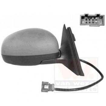 Espejo Retrovisor Exterior VAN WEZEL 7627808 - Hagus 7627808