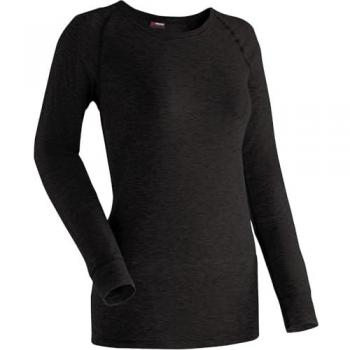 Maier Sports Women's Black Base Layer Set - Quick-Dry, Breathable, Size L