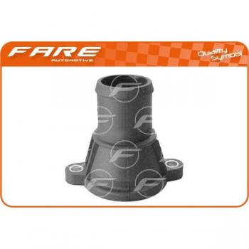 Brida de refrigerante FARE SA 3116 - Flangia para líquido de refrigeración