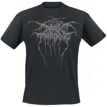 Darkthrone True Norwegian Black Metal T-Shirt - Black - Sizes S to XXL for Men