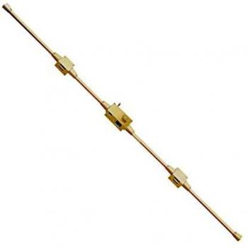 Cerradura Tesa Seguridad TS50/T1/DAE Derecha