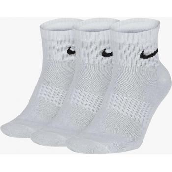 Nike Everyday Lightweight Ankle Calcetines 15 pares de color negro. 38-42