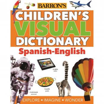 Children's Visual Dictionary: Spanish-English - Oxford University Press