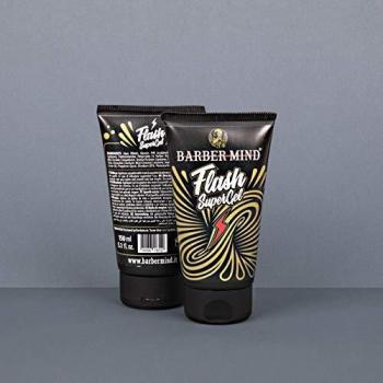 Barber Mind Flash Super Gel Barber Mind 150ml 300 g
