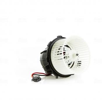 Ventilador interior habitáculo NISSENS 87075, tipo de producto: Ventilador, características: diseñado para mejorar la circulación del aire en el interior del vehículo, compatible con diversas marcas y modelos de automóviles, fácil instalación, efi