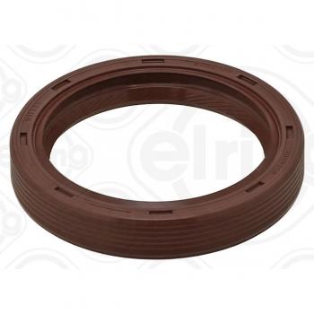 Junta de estanqueidad ELRING 468.020, Anillo retén para brida de caja de cambios, compatible con diversas marcas y modelos de vehículos, fabricado en material elastomérico resistente a altas temperaturas y presiones,