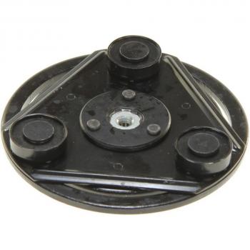 Acoplamiento magnético para compresor de aire acondicionado THERMOTEC EK073 y disco de arrastre, acople magnético compresor THERMOTEC KTT020040