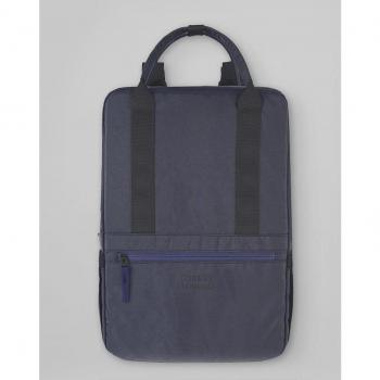 Mochila Loreak Mendian con cierre de cremallera en azul