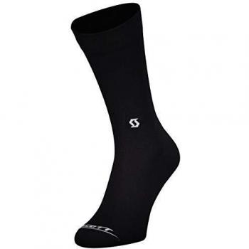 Calcetines de Rendimiento para Hombre Scott - Crew Negros