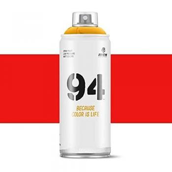 Montana Colors - Spray Pintura Mate de Alta Calidad MTN94 400 ml