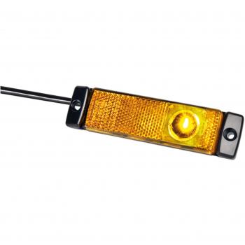 HELLA 2PS 008 645-991 Side Marker Light - LED - 24V