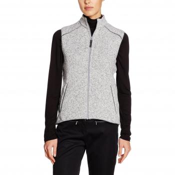 Odlo - Lucma X Vest, color grey melange, talla L