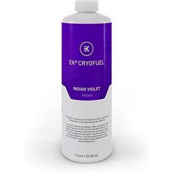 EKWB EK-CryoFuel Indigo Violet Premix 1000ml