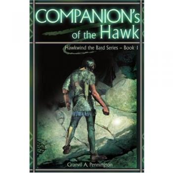 Compañeros del Halcón: Hawkwind el Bardo - Libro 1