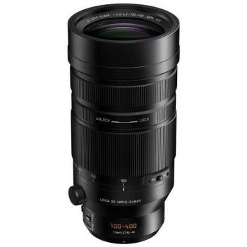 Panasonic Leica DG Vario-Elmar 100-400mm f/4.0-6.3 ASPH. POWER O.I.S. Lens