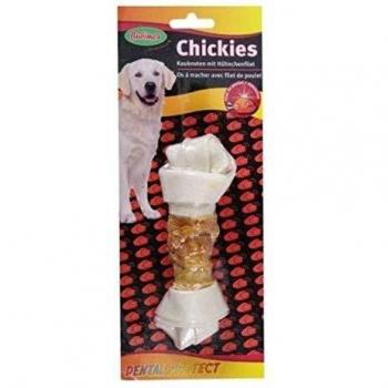 Hueso Anudado de Pollo para Perros BUBI 1U