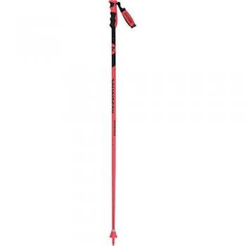 Rossignol Hero GS - Bastones de esquí, Rojo, 115