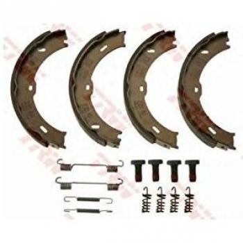 TRW AUTOMOTIVE AFTERMARKET GS8758 zapata de freno