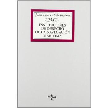 Instituciones de Derecho de la navegación marítima