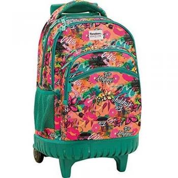 Mochila Carro Fijo Compact Tandem Happy