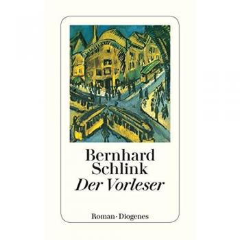 The Reader: A Novel by Bernhard Schlink