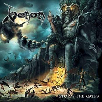 Storm the gates vinyl