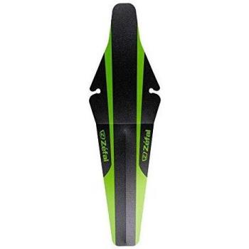 Zéfal - Guardabarros de sillín Unisex para Adulto, Unisex Adulto, 2560D, Vert-Noir, Medium