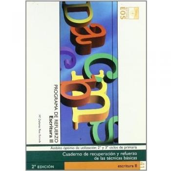 Progr. Ref. Escritura II: 41