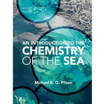 Hardcover Introduction to Marine Chemistry by Michael E. Q. Pilson