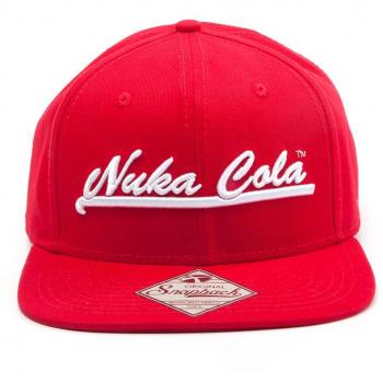 Gorra gaming de Fallout - Nuka Cola