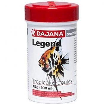 Dajana Legend Tropical Granulos 100 ml