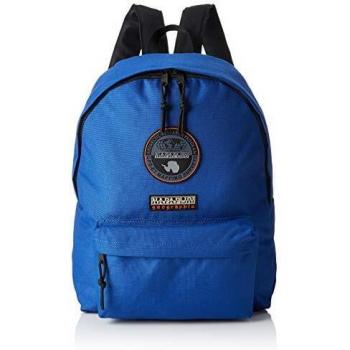 Napapijri Voyage 1 Mochila tipo casual, 40 cm, Azul