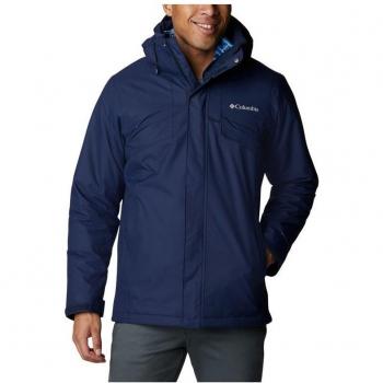 Chaqueta Deportiva para Hombre Columbia Bugaboo II Azul oscuro