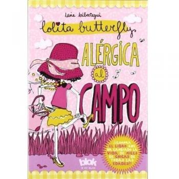 Alérgica al campo