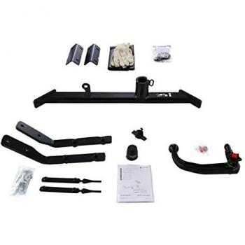 Enganche de remolque desmontable vertical Westfalia 332304600001
