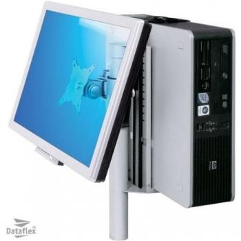 Dataflex ViewMate Modular Soporte para Ordenadores Small Form Factor - Kit de sujección