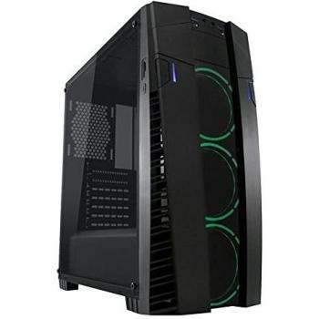 LC-Power Gaming 992B Solar Flare ATX - Carcasa para Videojuegos