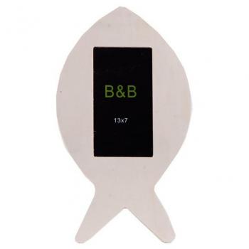 Marco Pez 13x7cm - Decorativo