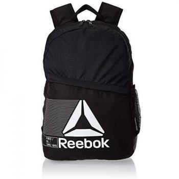 Reebok DU3002, Mochila Unisex Adultos, Negro