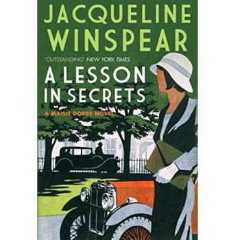 Lección en Secretos - Maisie Dobbs 08 de Jacqueline Winspear